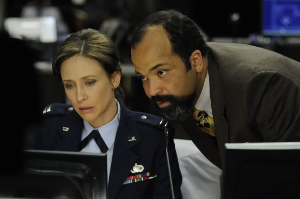 Vera Farmiga, Jeffrey Wright