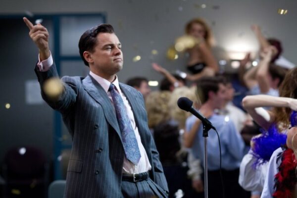 "The Wolf of Wall Street": the meaning of the film, plot, content, explanation of the ending and title, similar films