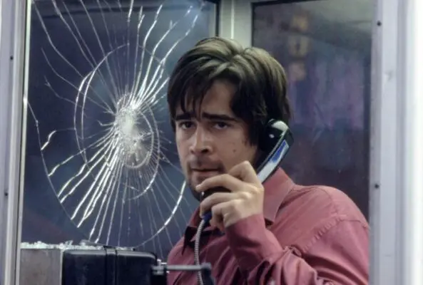 "Phone Booth" (2002): plot, meaning, content, ending, similar films