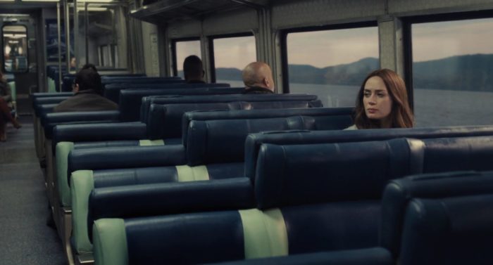 "The Girl on the Train" (2016): the essence of the film, plot, content, meaning, explanation of the ending, similar movies