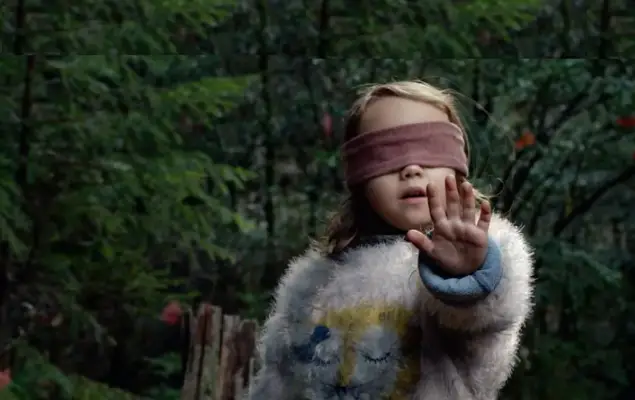 "Bird Box" (2018): plot, meaning, content, essence of the ending, similar films