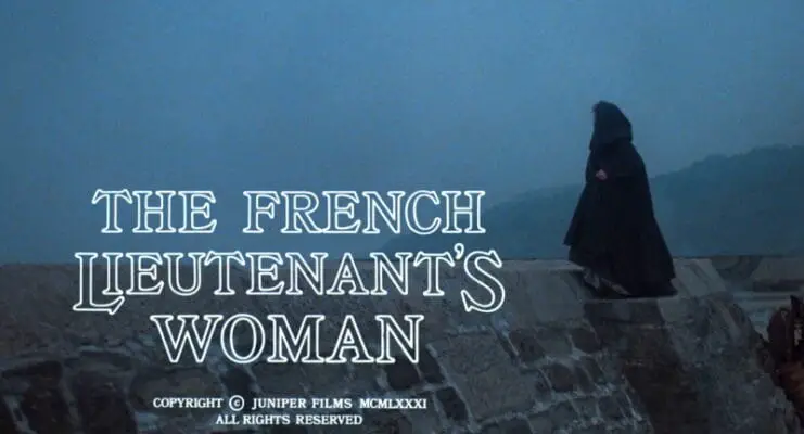 Bedeutung des Films „Die Frau des französischen Leutnants“ und Ende erklärt