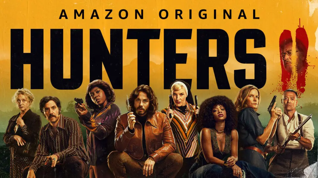 Bedeutung der zweiten Staffel und des Endes des Films „Hunters“ erklärt