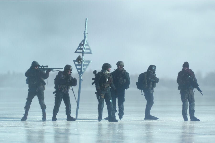 Bedeutung des Films „Black Crab“ und Ende erklärt