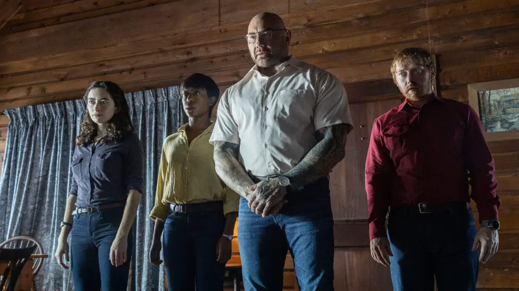 Bedeutung des Films „Knock at the Cabin“ und Ende erklärt