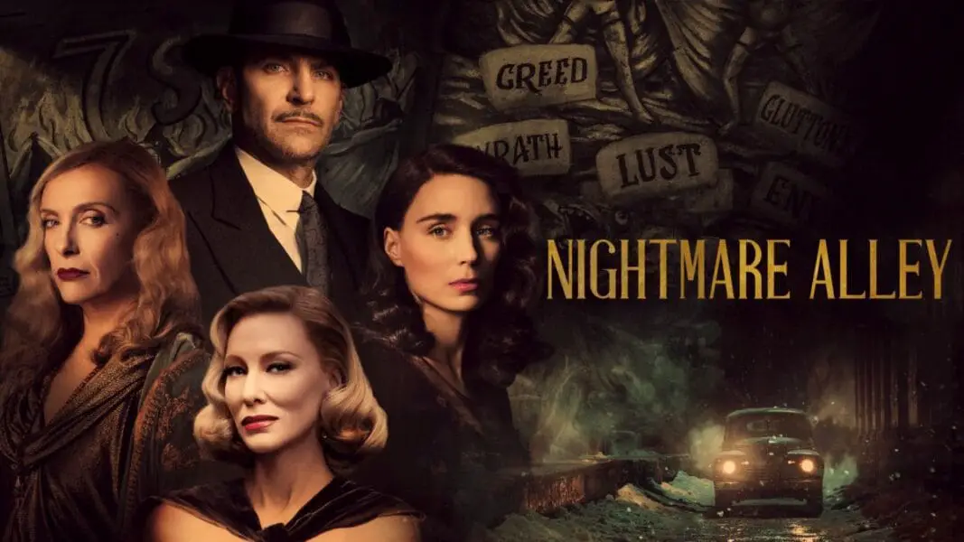 Bedeutung des Films „Nightmare Alley“ und Ende erklärt