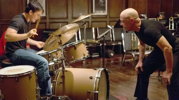 Meaning of the movie “Whiplash” and ending explained
