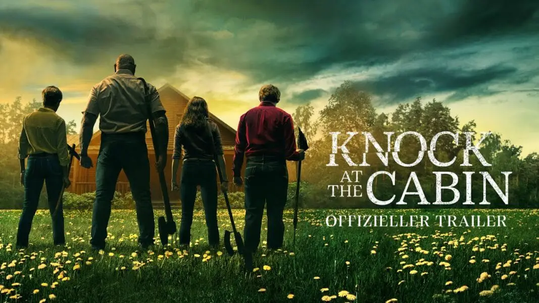 Das Ende von „Knock at the Cabin“ wird erklärt