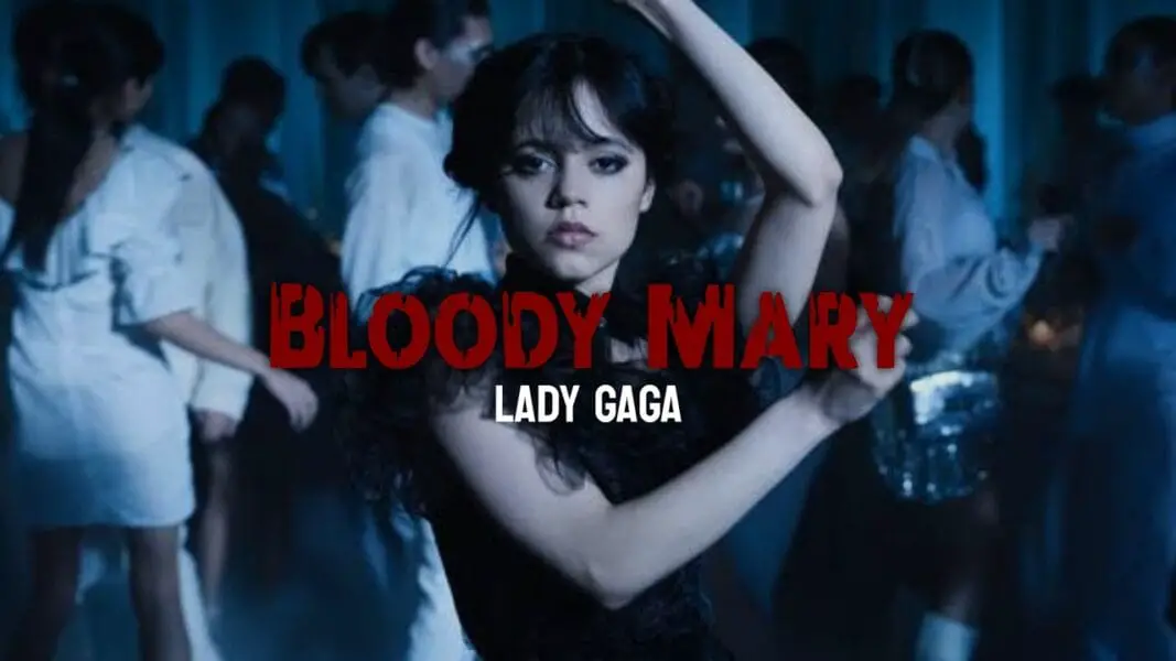Die Bedeutung des Liedes «Bloody Mary» von Lady Gaga