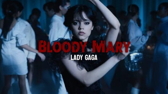 Die Bedeutung des Liedes «Bloody Mary» von Lady Gaga