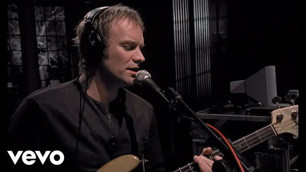 Die Bedeutung des Liedes «Shape of My Heart» von Sting