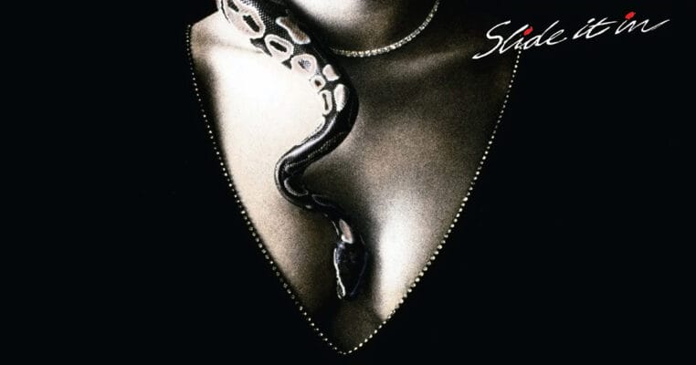 Die Bedeutung des Liedes «Slide It In» von Whitesnake