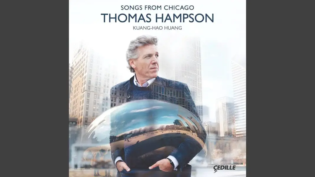 Die Bedeutung des Liedtextes zu „Songs to the Dark Virgin“ von Thomas Hampson