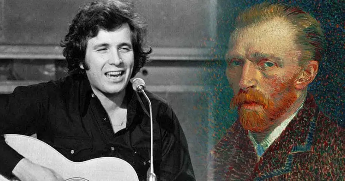 Die Bedeutung des Liedtextes zu „Vincent“ von Don McLean