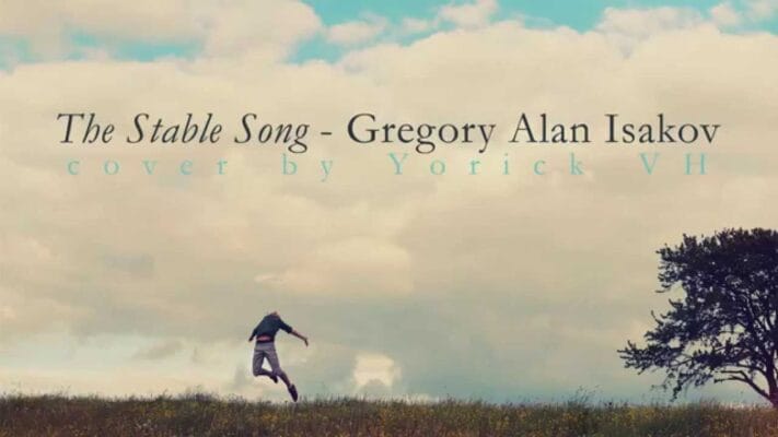 Die Bedeutung des Textes zu „The Stable Song“ von Gregory Alan Isako