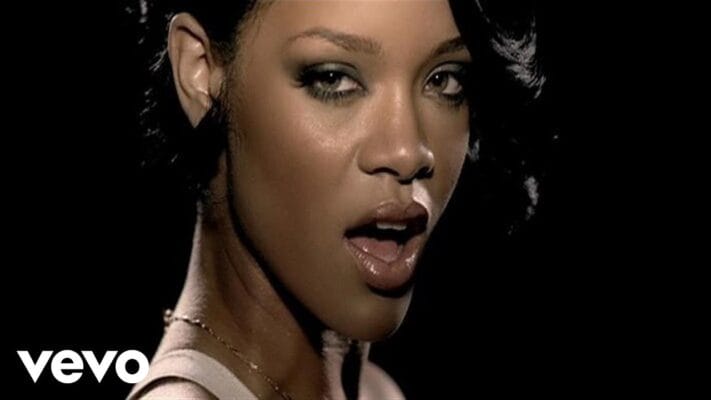 Die Bedeutung des Textes zu „Umbrella“ von Rihanna