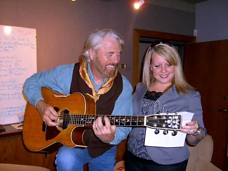 Die Bedeutung hinter dem Lied „Wildfire“ von Martin Murphey
