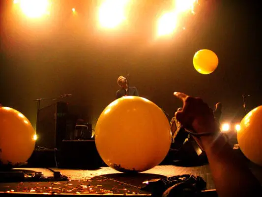 Erklären Sie die Bedeutung des Liedes „Yellow“ – Coldplay