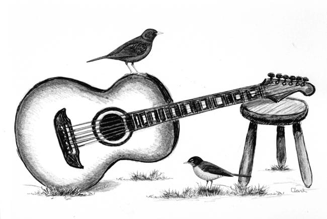 Erklären Sie die Bedeutung des Songs «Blackbird» – The Beatles