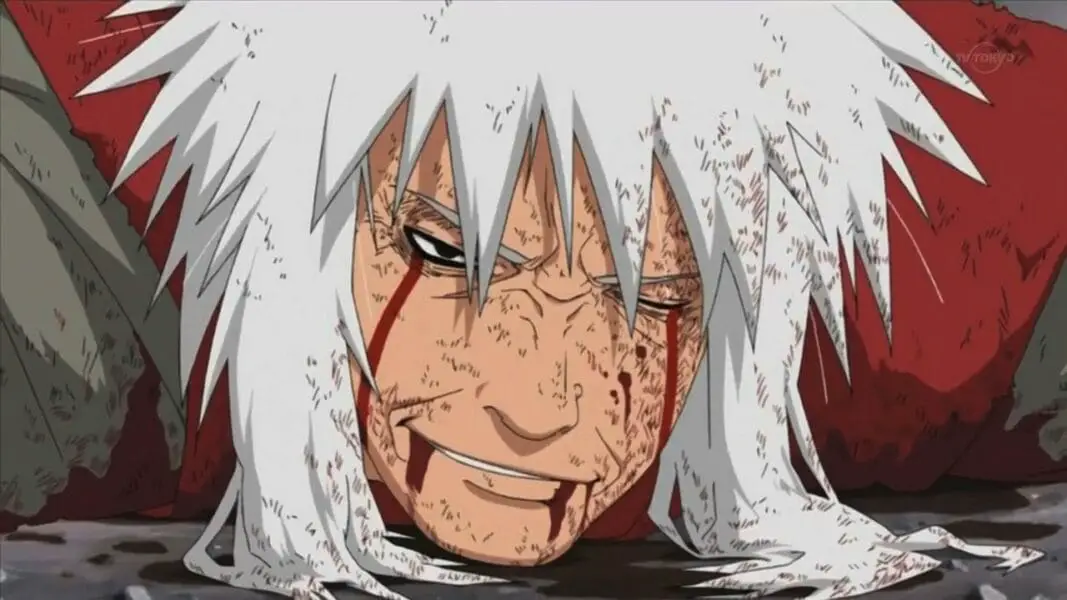 In welcher Episode stirbt Jiraiya – Naruto
