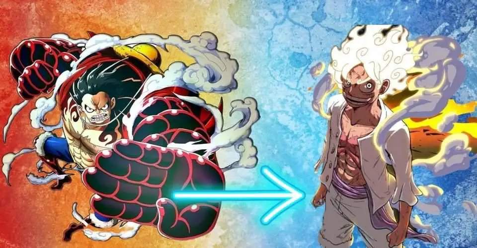 In welcher Episode verwendet Ruffy Gang 4 – One Piece?