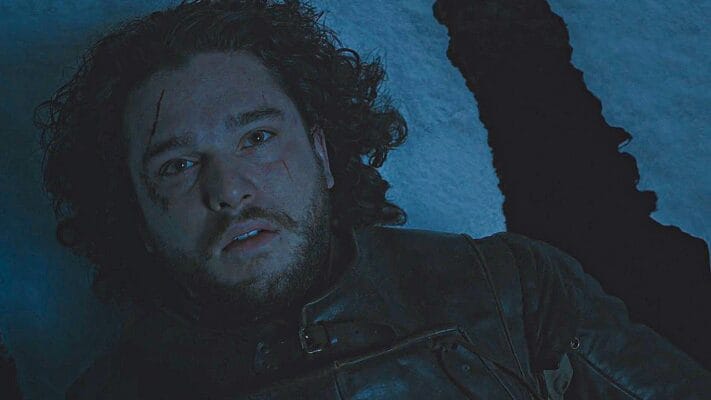 In welcher Folge stirbt Jon Snow?  Game of Thrones