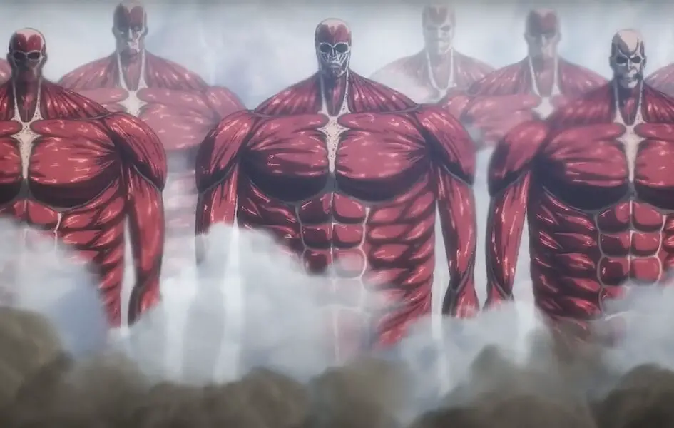 Bedeutung von Attack on Titan & Ende erklärt