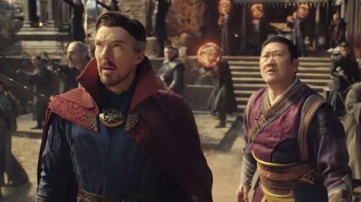 Bedeutung von Doctor Strange in the Multiverse of Madness