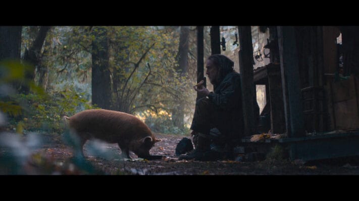 Bedeutung des Films Pig & Ende erklärt