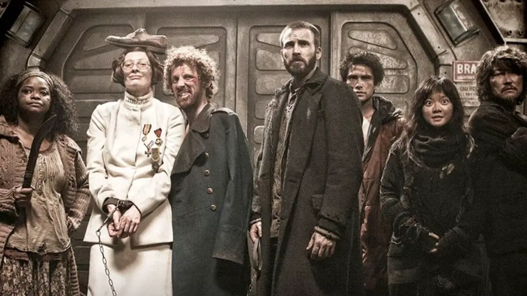 Bedeutung von Snowpiercer Saison 3 & Ende erklärt