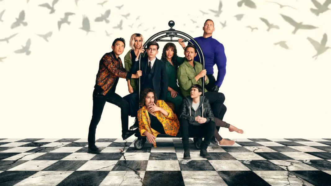 Bedeutung von The Umbrella Academy 3 Staffel & Ende erklärt