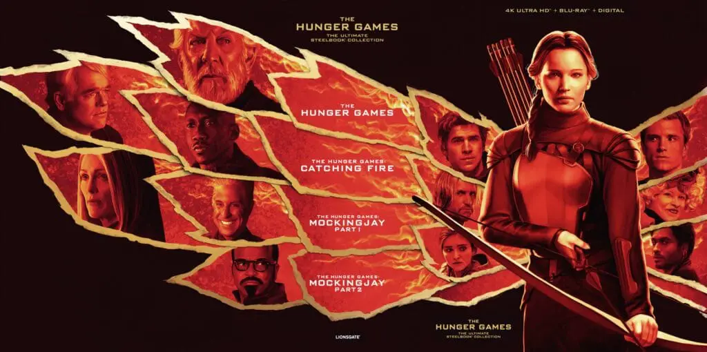So schauen Sie sich „Die Tribute von Panem“-Filme in chronologischer Reihenfolge an
