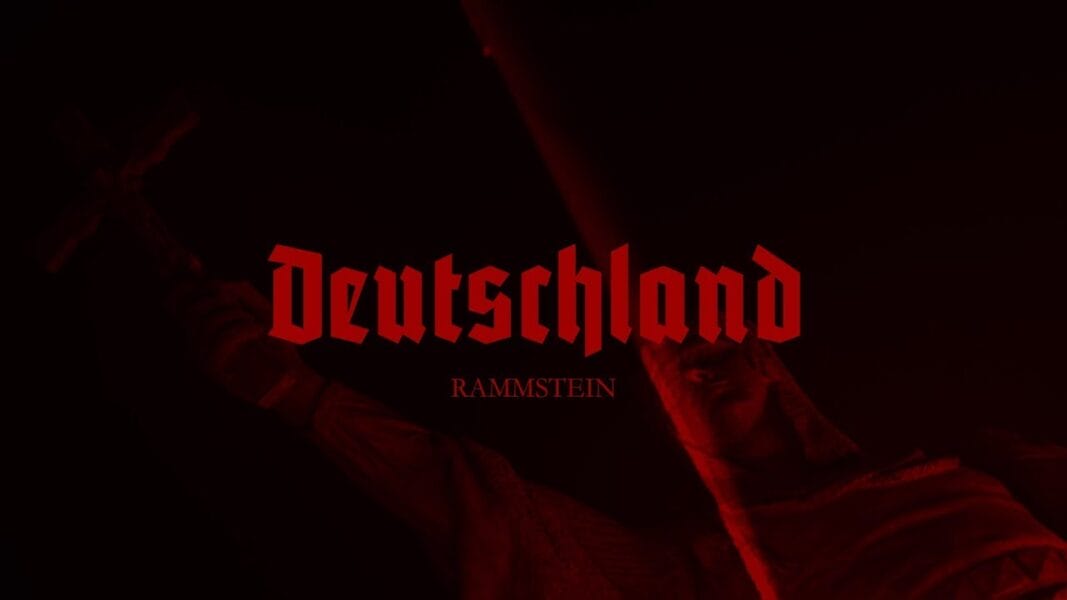 Die Bedeutung des Liedes "Deutschland" von Rammstein
