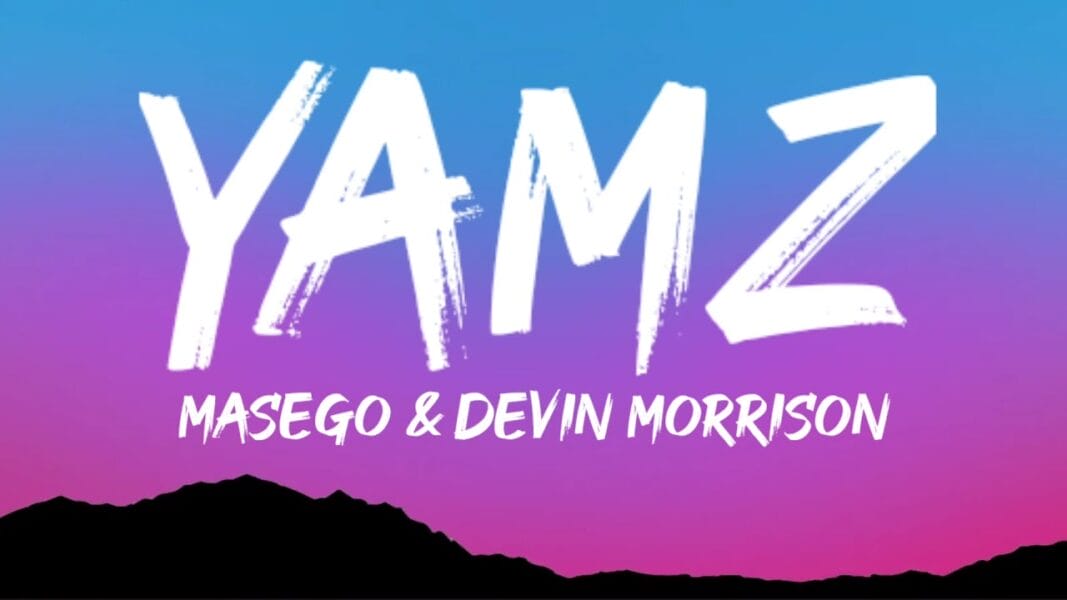 Was bedeutet das Lied „Can I get to the yamz“?