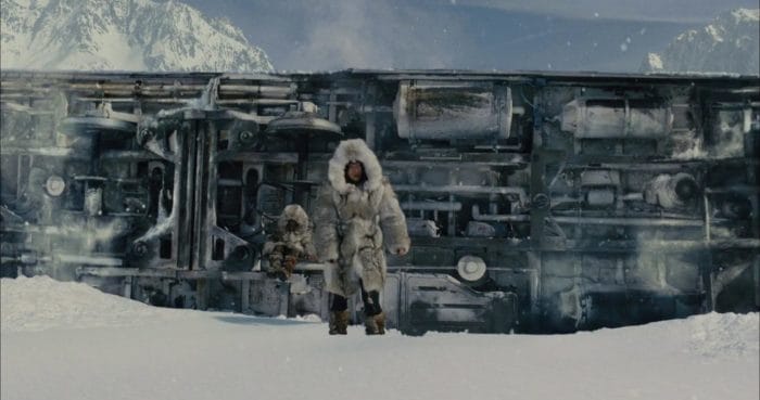 «Сквозь снег» (2013): сюжет, смысл концовки, о чем фильм, его суть, похожее кино  