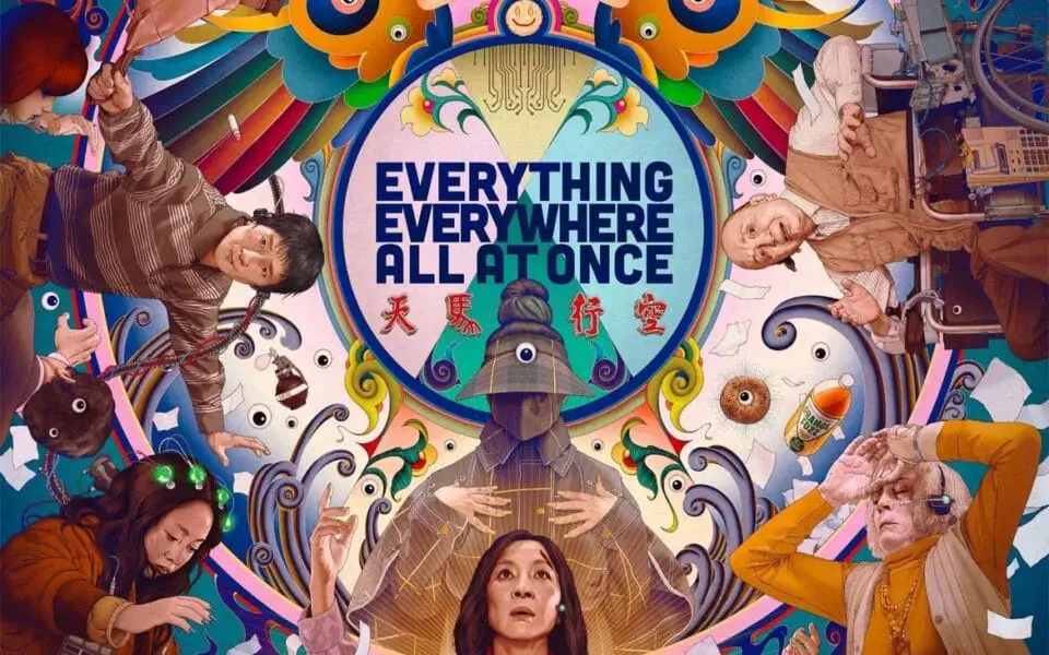 Everything Everywhere All at Once & Ende erklärt