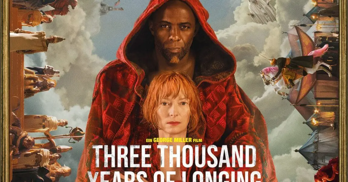 Three Thousand Years of Longing Ende erklärt