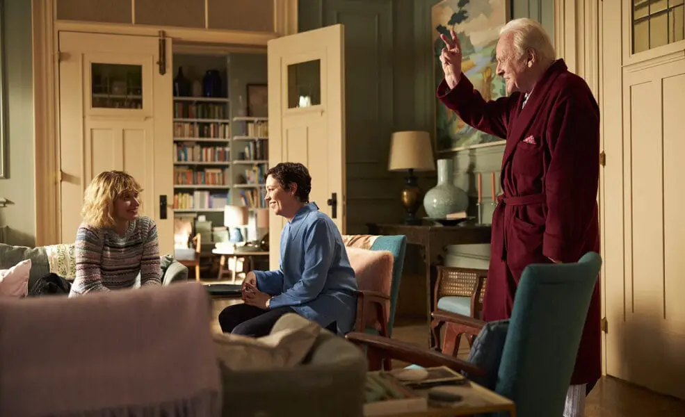 „The Father“-Film erklärt (Bedeutung der Handlung und Ende)
