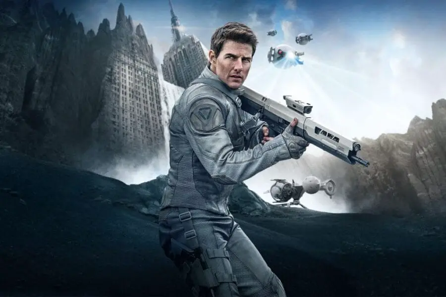 Oblivion Ende erklärt