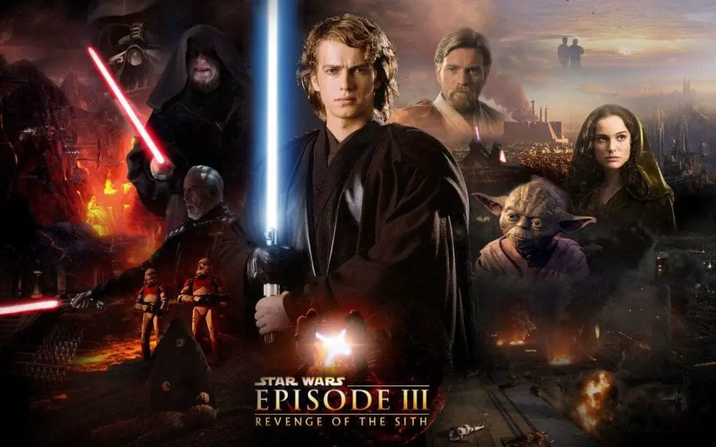 Star Wars: Episode 3 – Die Rache der Sith (2005)