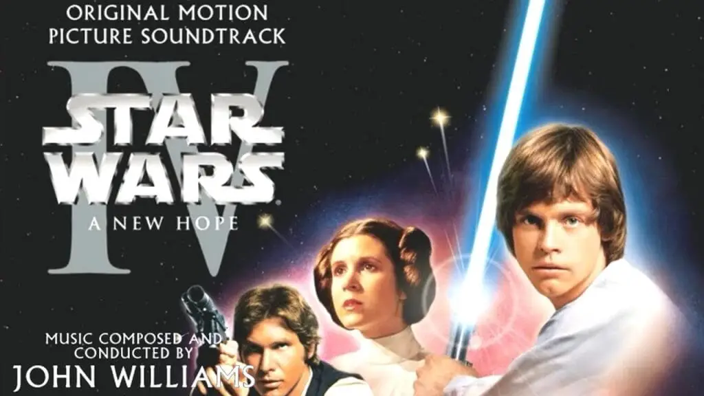 Star Wars Episode 4 – Eine neue Hoffnung (1977)