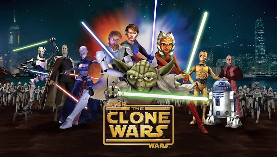 Star Wars: Die Klonkriege (2008)