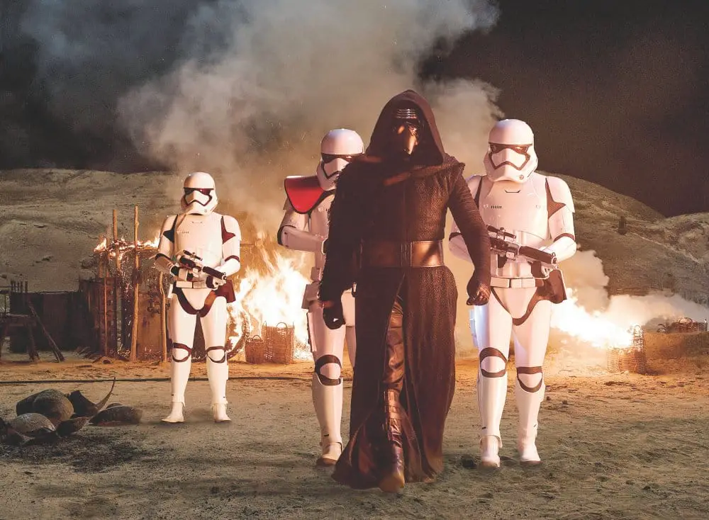 Star Wars: Das Erwachen der Macht (2015)