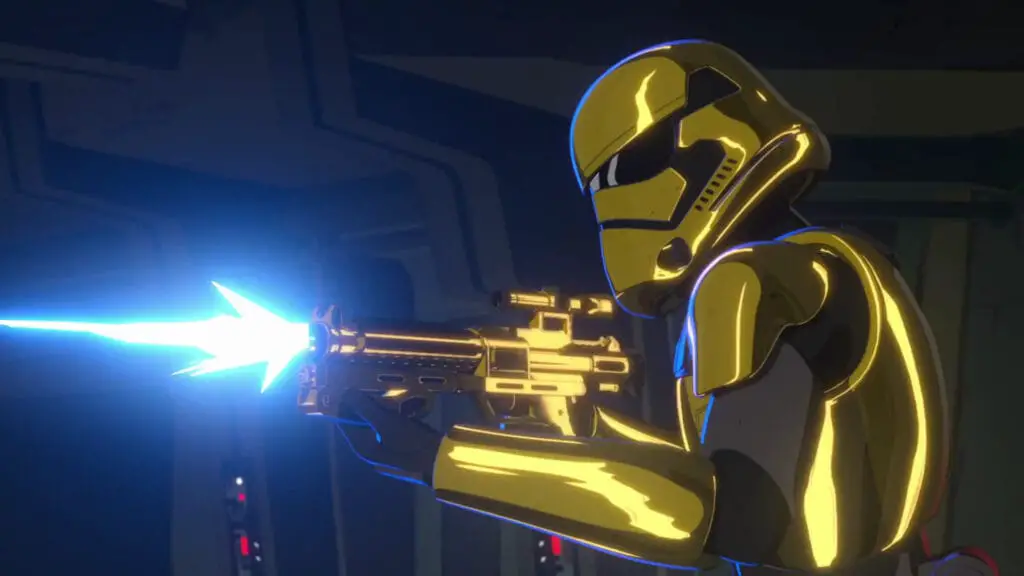 Star Wars Resistance (2018)