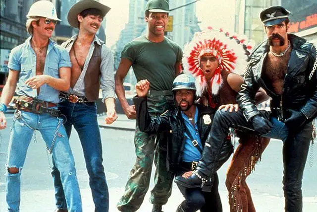 Erklärung der Bedeutung des Liedes "YMCA" - Village People
