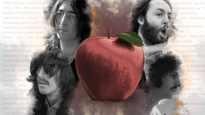Let It Be von den Beatles: Erläuterung der Bedeutung des Liedes