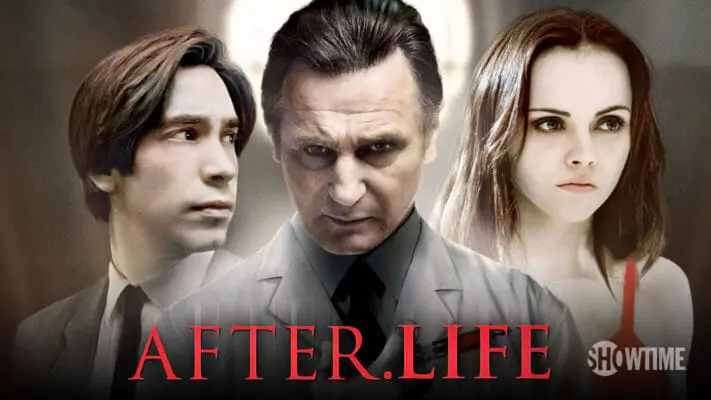 Bedeutung des Films „After.Life“ und Ende erklärt