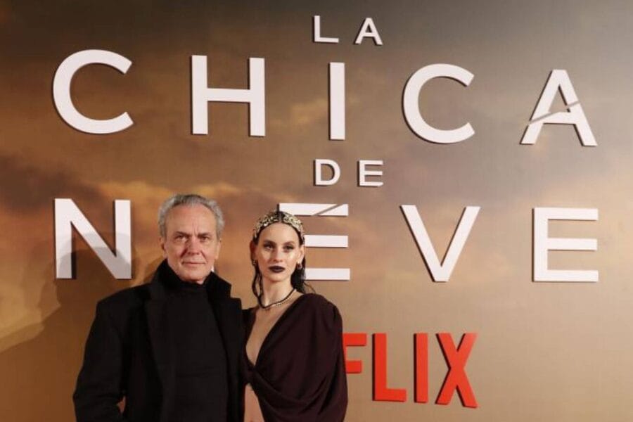 Bedeutung des Films „Das Schneemädchen (La chica de nieve)“ und Ende erklärt