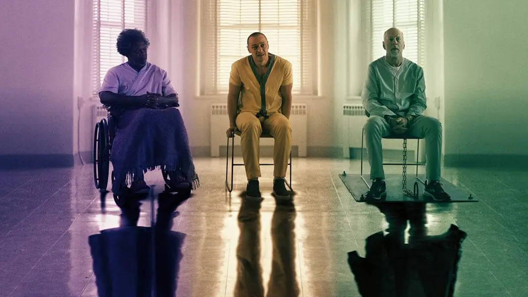 Bedeutung des Films „Glass“ und Ende erklärt