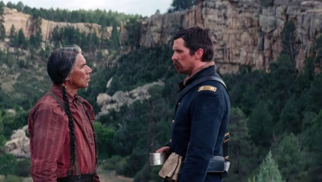 Bedeutung des Films „Hostiles“ und Ende erklärt